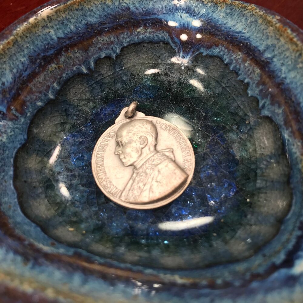 P. Pius XII and Blessed Joseph Melchoir OP and Martyrs Dominicans